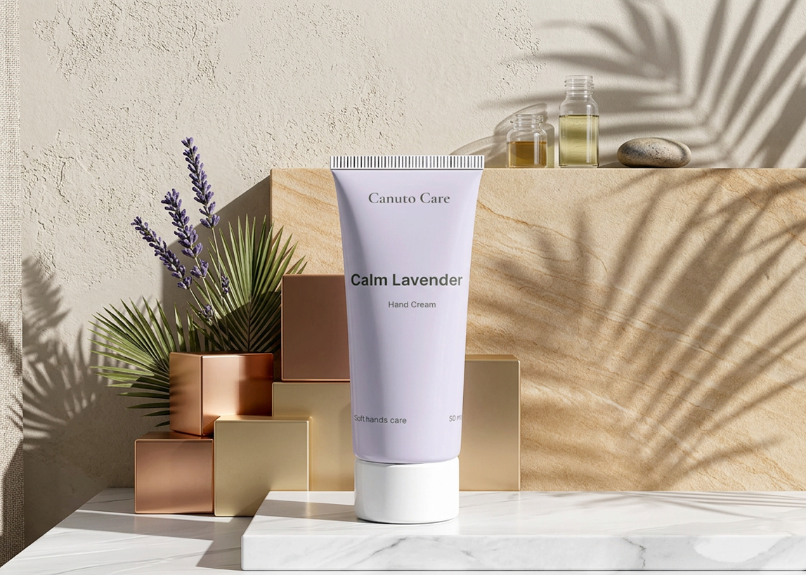 Lavender Hand Cream