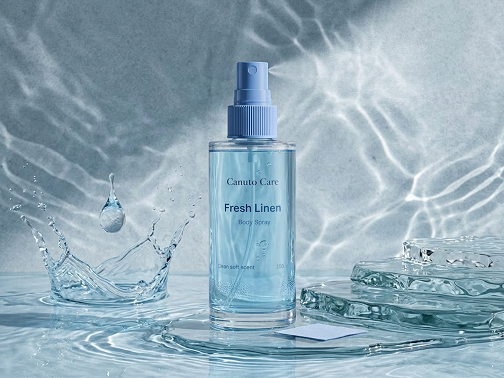 Blue Water Face Mist