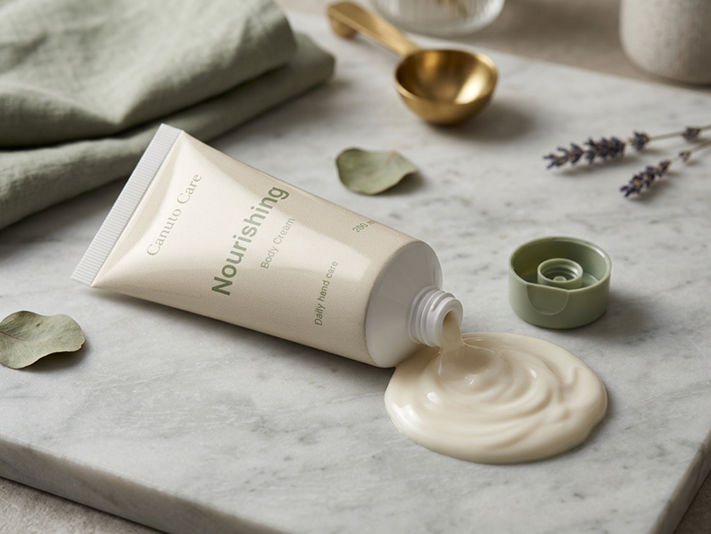 Soft Mineral Cleansing Cream