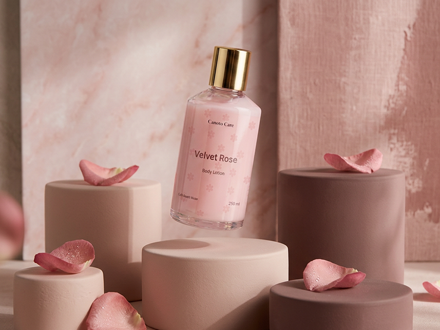 Rose Water Glow Mist