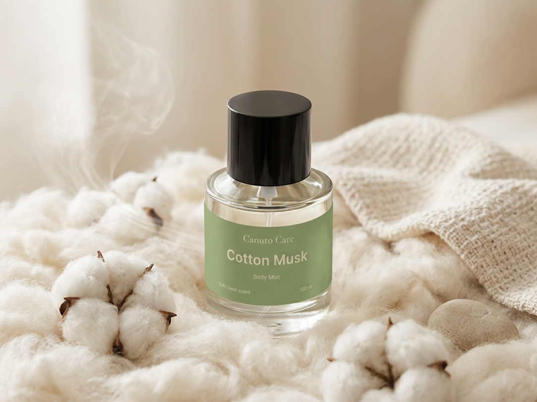Green Tea Roll-On Essence