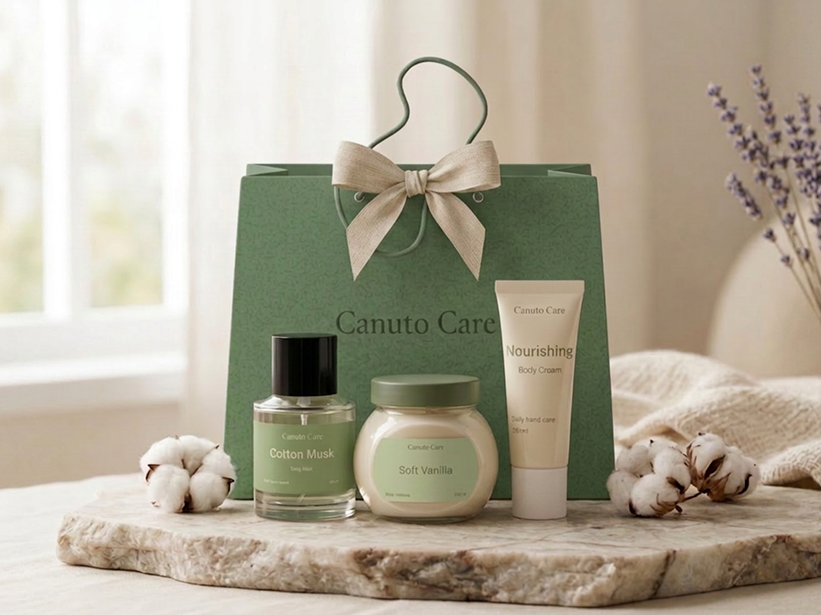 Botanical Calm Gift Set