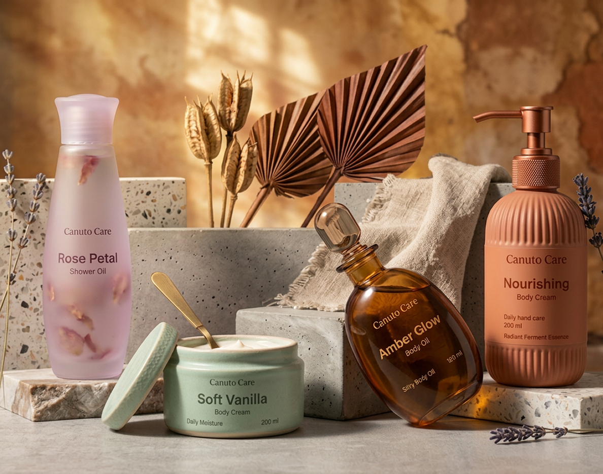 Canuto Care Ritual Collection