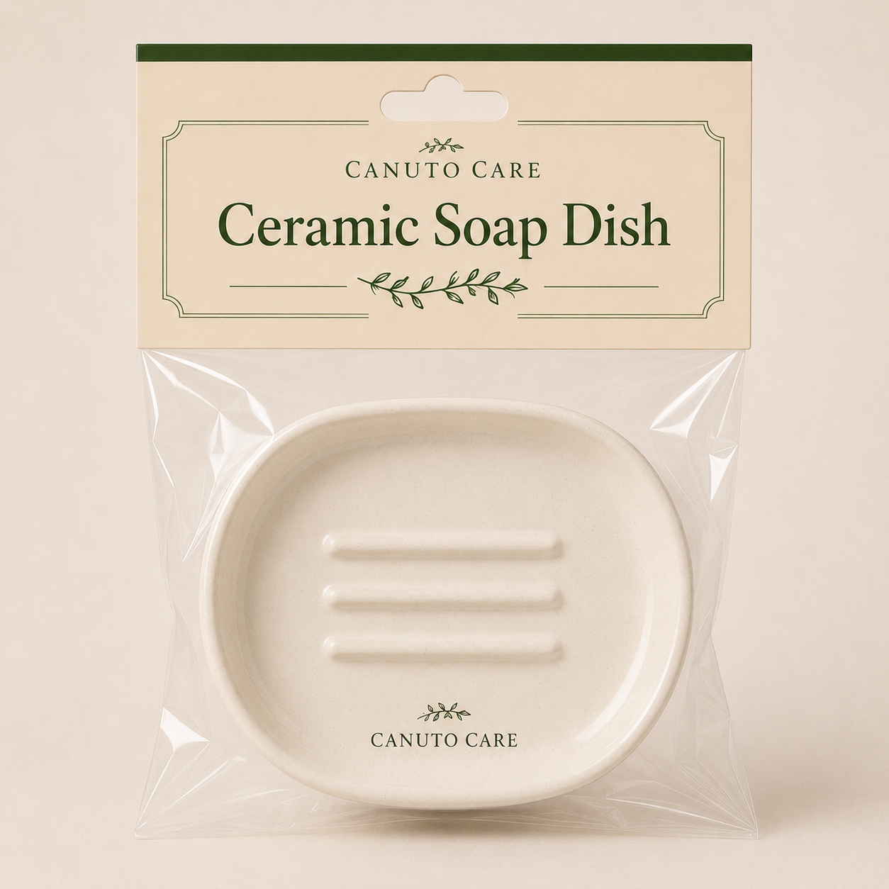 Ceramic Soap Dish