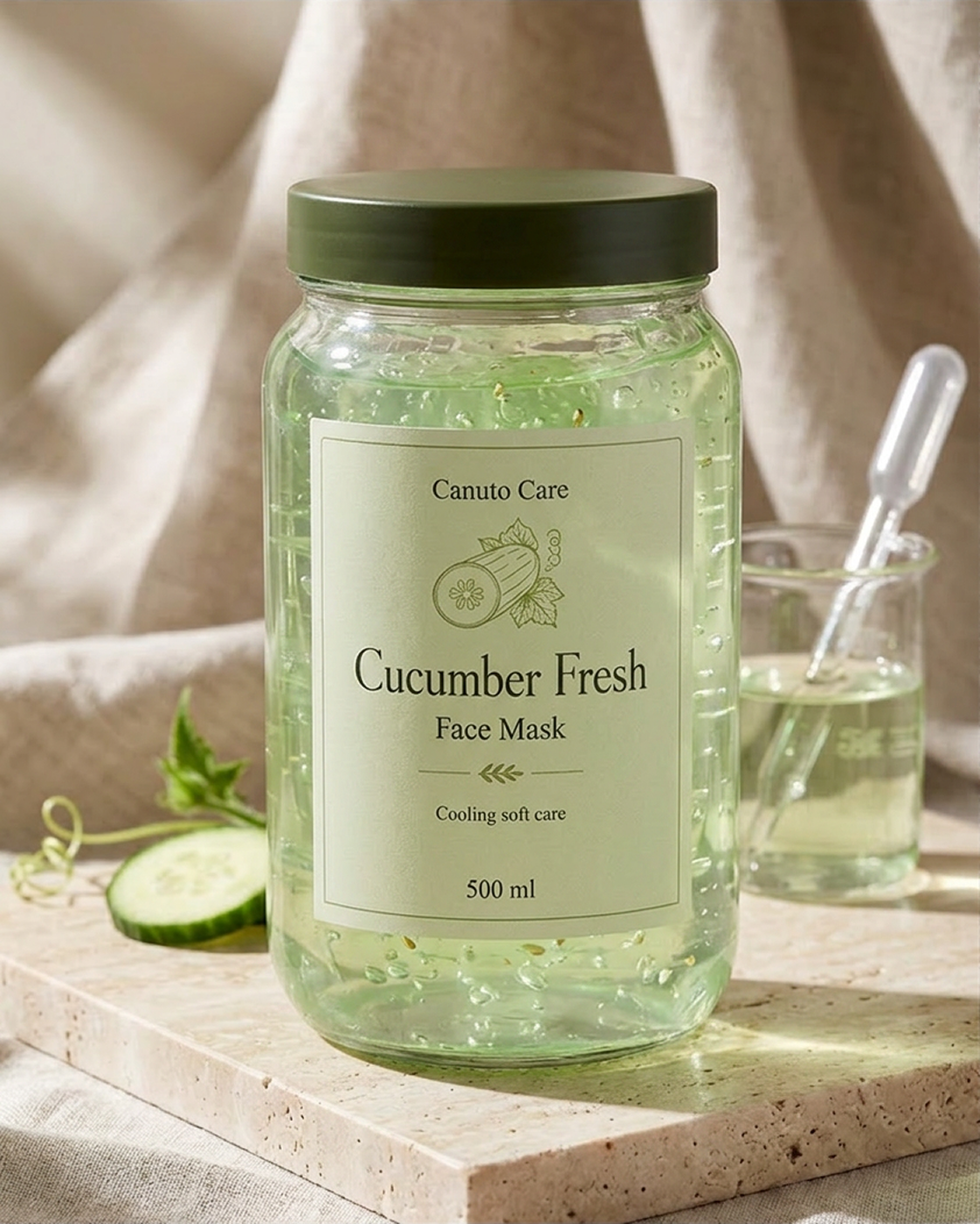 Cucumber Fresh Body Gel