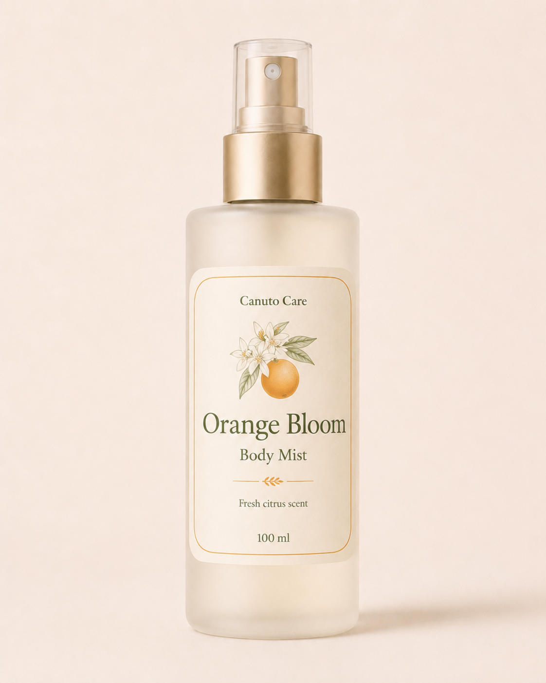 Orange Blossom Body Mist